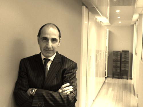 Peter Perry - Managing Director